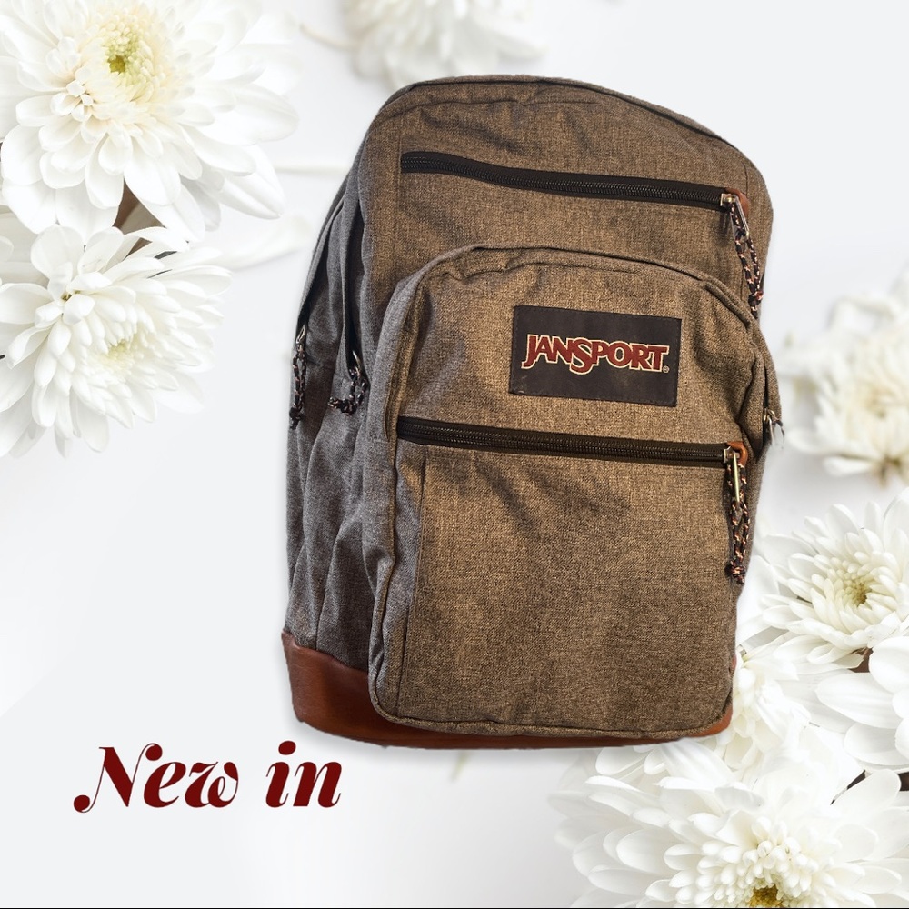 Jansport backpack